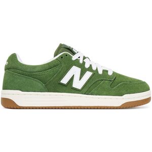 New Balance Sneakersy BB480PTG Zelená Muži New Balance Sneakersy BB480PTG Zelená Muži