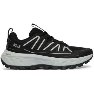 Jack Wolfskin Trekingová obuv Wild Hike Low A65582 Čierna Ženy Jack Wolfskin Trekingová obuv Wild Hike Low A65582 Čierna Ženy