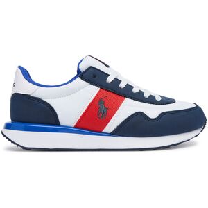 Polo Ralph Lauren Sneakersy RL03943101 Biela Deti Polo Ralph Lauren Sneakersy RL03943101 Biela Deti