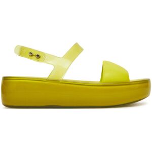 Melissa Sandále Float Platform 36066 Zelená Ženy Melissa Sandále Float Platform 36066 Zelená Ženy