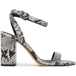 MICHAEL Michael Kors Sandále Merriam 40S5MMHS1E Sivá Ženy MICHAEL Michael Kors Sandále Merriam 40S5MMHS1E Sivá Ženy