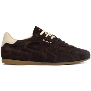 Gant Sneakersy 32533275 Hnedá Ženy Gant Sneakersy 32533275 Hnedá Ženy