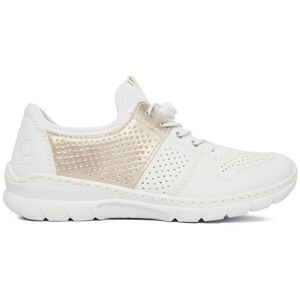 Rieker Sneakersy CEO-L3254-80 Biela Ženy Rieker Sneakersy CEO-L3254-80 Biela Ženy