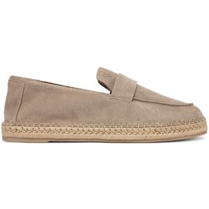 Calvin Klein Espadrilky Espadrille Loafer Band Su HM0HM02072 Béžová Muži Calvin Klein Espadrilky Espadrille Loafer Band Su HM0HM02072 Béžová Muži