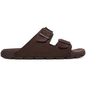 BOSS Šľapky Surfley Sand MF 50563157 Hnedá Muži BOSS Šľapky Surfley Sand MF 50563157 Hnedá Muži