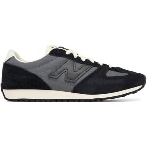 New Balance Sneakersy U471AQ W Sivá Ženy New Balance Sneakersy U471AQ W Sivá Ženy
