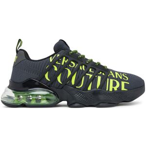Versace Jeans Couture Sneakersy 79YA3SU1 ZSC93 831 Sivá Muži Versace Jeans Couture Sneakersy 79YA3SU1 ZSC93 831 Sivá Muži