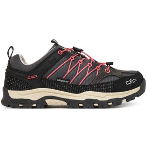 CMP Trekingová obuv Kids Rigel Low Trekking Wp 3Q54554 Hnedá Deti CMP Trekingová obuv Kids Rigel Low Trekking Wp 3Q54554 Hnedá Deti