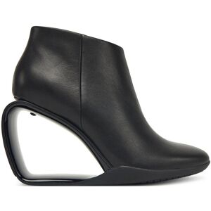 United Nude Členková obuv Mobius Ankle Bootie Hi 109370116 Čierna Ženy United Nude Členková obuv Mobius Ankle Bootie Hi 109370116 Čierna Ženy