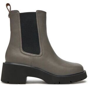 Camper Členková obuv s elastickým prvkom Milah K400575-017 Sivá Ženy Camper Členková obuv s elastickým prvkom Milah K400575-017 Sivá Ženy