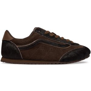 Vans Sneakersy Super Lowpro VN000D83BRO1 Hnedá Ženy Vans Sneakersy Super Lowpro VN000D83BRO1 Hnedá Ženy