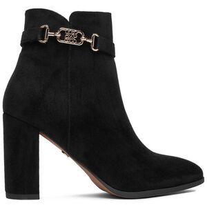 Nine West Členková obuv CEO-ZAINA-01 Čierna Ženy Nine West Členková obuv CEO-ZAINA-01 Čierna Ženy