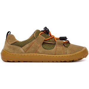 Froddo Sneakersy Barefoot Trekk G3130293-3 S Hnedá Deti Froddo Sneakersy Barefoot Trekk G3130293-3 S Hnedá Deti