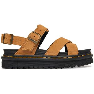 Dr. Martens Sandále Voss II DM40930200 Oranžová Ženy Dr. Martens Sandále Voss II DM40930200 Oranžová Ženy