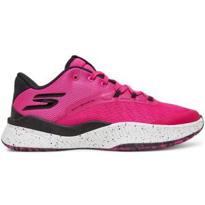 Skechers Basketbalové topánky Skx Nexus 253015 Ružová Muži Skechers Basketbalové topánky Skx Nexus 253015 Ružová Muži