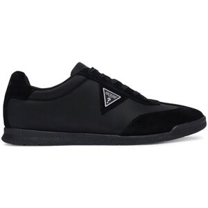 Guess Sneakersy FMTDAS SUE12 Čierna Muži Guess Sneakersy FMTDAS SUE12 Čierna Muži