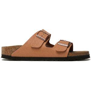 Birkenstock Šľapky Arizona 1025046 Hnedá Ženy Birkenstock Šľapky Arizona 1025046 Hnedá Ženy