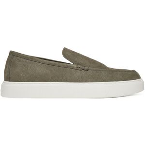 Calvin Klein Mokasíny Hybrid Moccasin Nu HM0HM01902 Zelená Muži Calvin Klein Mokasíny Hybrid Moccasin Nu HM0HM01902 Zelená Muži
