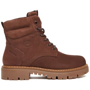 G-Star Raw Šnurovacia obuv CEO-CI12-LUCA-02 Hnedá Deti G-Star Raw Šnurovacia obuv CEO-CI12-LUCA-02 Hnedá Deti