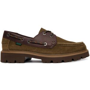 Clarks Loafers Cleyhill Boat 26186180 Zelená Muži Clarks Loafers Cleyhill Boat 26186180 Zelená Muži