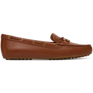 LAUREN RALPH LAUREN Mokasíny Wylie 802967751002 Hnedá Ženy LAUREN RALPH LAUREN Mokasíny Wylie 802967751002 Hnedá Ženy