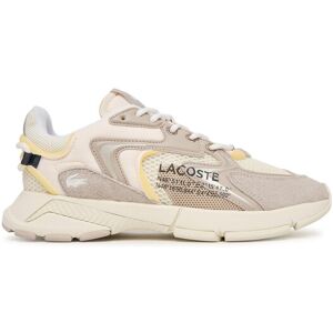 Lacoste Sneakersy L003 Neo 51SMA0044 Écru Muži Lacoste Sneakersy L003 Neo 51SMA0044 Écru Muži