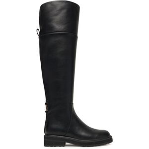 TWINSET Mušketierky 252TGT124 Čierna Ženy TWINSET Mušketierky 252TGT124 Čierna Ženy
