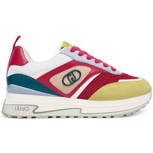 Liu Jo Sneakersy Wonder 97 BA6007 PX027 Farebná Ženy Liu Jo Sneakersy Wonder 97 BA6007 PX027 Farebná Ženy