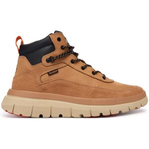 Palladium Sneakersy Pallaflex Cuff M 09509-254-M Hnedá Muži Palladium Sneakersy Pallaflex Cuff M 09509-254-M Hnedá Muži