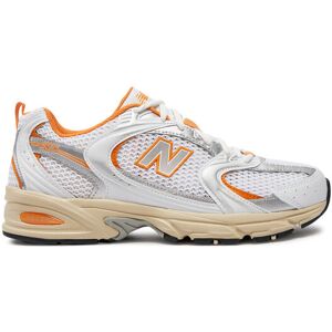 New Balance Sneakersy MR530EB Biela Muži New Balance Sneakersy MR530EB Biela Muži