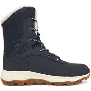 Jack Wolfskin Trekingová obuv Everquest Texapore Snow High 4053601 Tmavomodrá Ženy Jack Wolfskin Trekingová obuv Everquest Texapore Snow High 4053601 Tmavomodrá Ženy