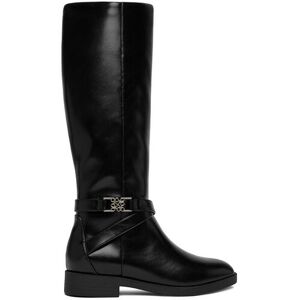 Nine West Čižmy CEO-NAJAT-01 Čierna Ženy Nine West Čižmy CEO-NAJAT-01 Čierna Ženy