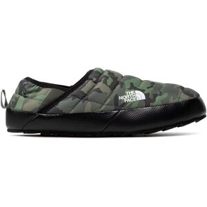 The North Face Papuče Thermoball Traction Mule V NF0A3UZN33U Zelená Muži The North Face Papuče Thermoball Traction Mule V NF0A3UZN33U Zelená Muži