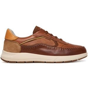 Pikolinos Poltopánky Salamanca M7W-6423C1 Hnedá Muži Pikolinos Poltopánky Salamanca M7W-6423C1 Hnedá Muži