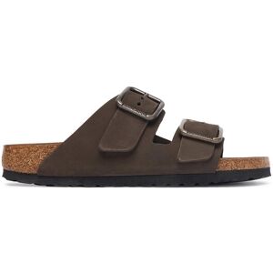 Birkenstock Šľapky Arizona Wire Buckle 1032764 Tmavo béžová Ženy Birkenstock Šľapky Arizona Wire Buckle 1032764 Tmavo béžová Ženy