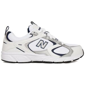 New Balance Sneakersy ML408A Biela Ženy New Balance Sneakersy ML408A Biela Ženy