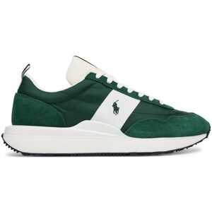 Polo Ralph Lauren Sneakersy Train 89 809P07284001 Zelená Muži Polo Ralph Lauren Sneakersy Train 89 809P07284001 Zelená Muži