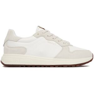 Gant Sneakersy 32531185 Biela Ženy Gant Sneakersy 32531185 Biela Ženy