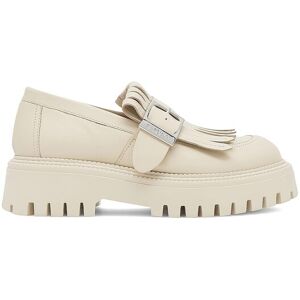 Badura Loafers DEBORAH-24SS200 Béžová Ženy Badura Loafers DEBORAH-24SS200 Béžová Ženy