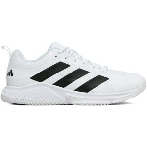 adidas Halové topánky Court Team Bounce 2.0 Shoes HR1239 Biela Muži adidas Halové topánky Court Team Bounce 2.0 Shoes HR1239 Biela Muži
