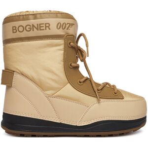 Bogner Snehule La Plagne X Bond 007 32547094 Béžová Ženy Bogner Snehule La Plagne X Bond 007 32547094 Béžová Ženy