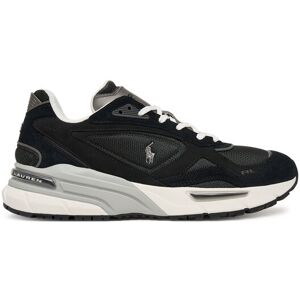 Polo Ralph Lauren Sneakersy 809P07293003 Čierna Muži Polo Ralph Lauren Sneakersy 809P07293003 Čierna Muži