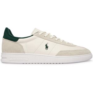 Polo Ralph Lauren Sneakersy 809P07173003 Biela Muži Polo Ralph Lauren Sneakersy 809P07173003 Biela Muži