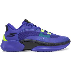 Skechers Basketbalové topánky SKX RESAGRIP 253007/BLBK Modrá Muži Skechers Basketbalové topánky SKX RESAGRIP 253007/BLBK Modrá Muži