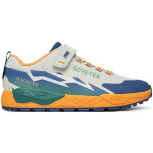 Primigi Sneakersy AVANT Gtx 1431033 D Sivá Deti Primigi Sneakersy AVANT Gtx 1431033 D Sivá Deti