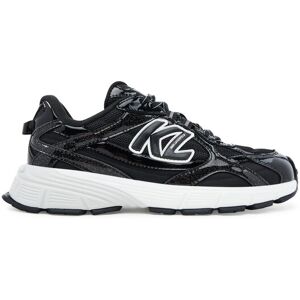 KARL LAGERFELD Sneakersy KL65525 Čierna Ženy KARL LAGERFELD Sneakersy KL65525 Čierna Ženy