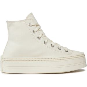 Converse Plátenky Chuck Taylor All Star Modern Lift Platform Canvas A06140C Béžová Ženy Converse Plátenky Chuck Taylor All Star Modern Lift Platform Canvas A06140C Béžová Ženy