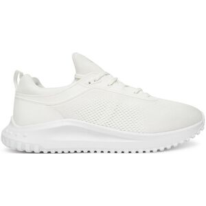 Calvin Klein Sneakersy Eva Runner Sock Mix YM0YM01386 Biela Muži Calvin Klein Sneakersy Eva Runner Sock Mix YM0YM01386 Biela Muži