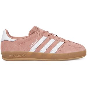adidas Sneakersy Gazelle Indoor JS1397 Ružová Ženy adidas Sneakersy Gazelle Indoor JS1397 Ružová Ženy