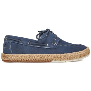 Gino Rossi Espadrilky BUMPER-01 MI08 Modrá Muži Gino Rossi Espadrilky BUMPER-01 MI08 Modrá Muži